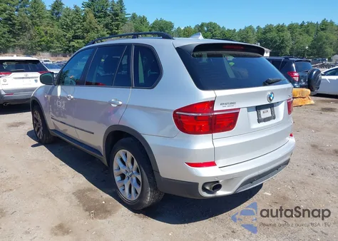 2013 BMW X5 xDrive35I из США, поврежденный, VIN 5UXZV4C5XD0B03053